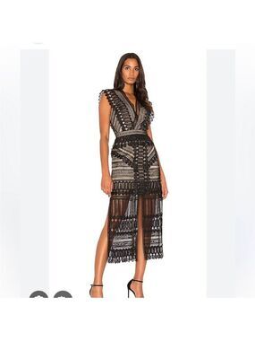 acler normanhill midi dress Acler Normanhill Midi Dress